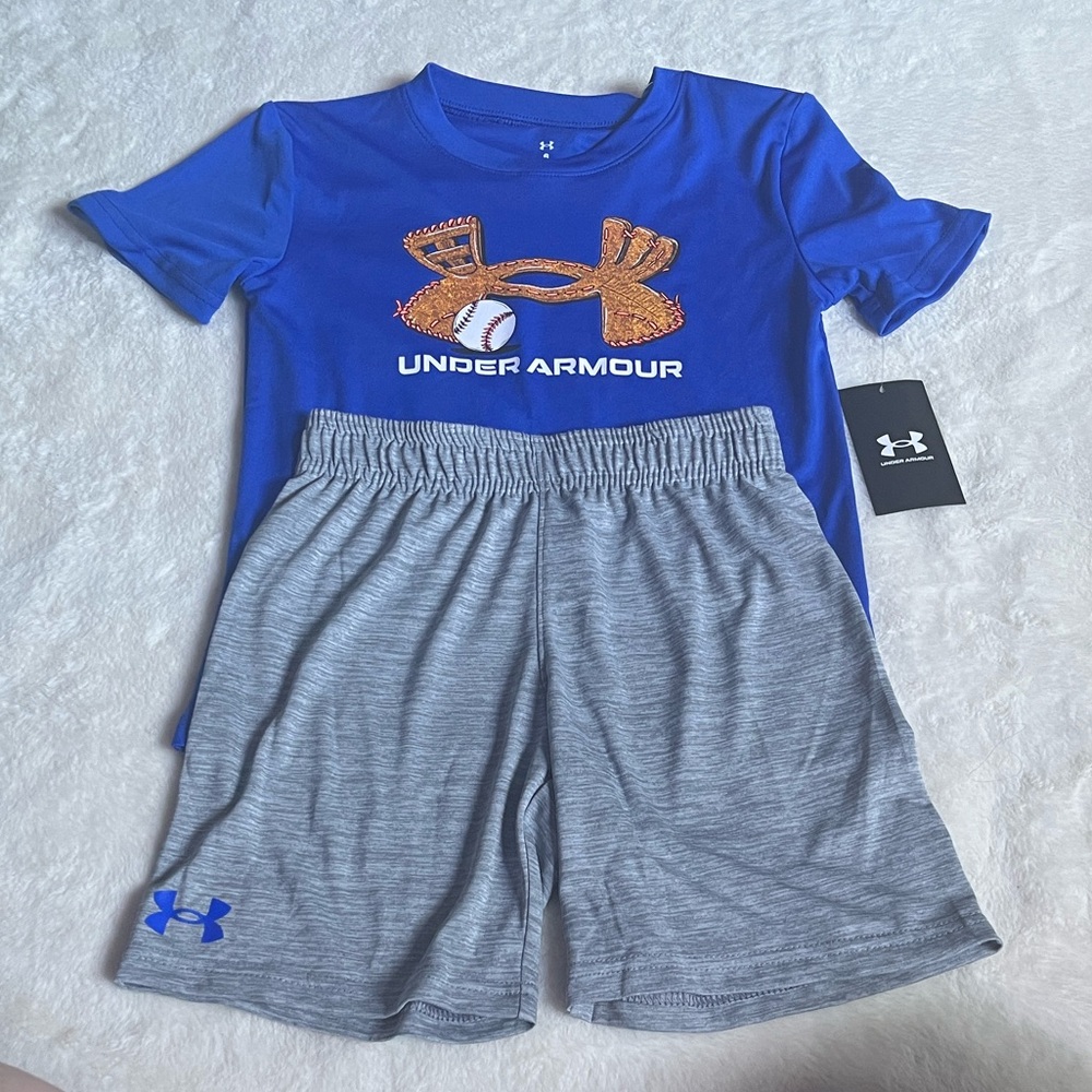 New Under Armour Outfit